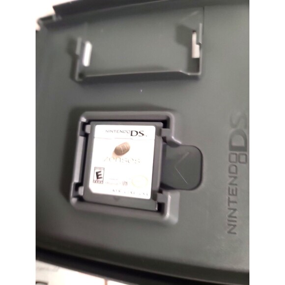 Zenses Rainforest Nintendo DS Video Game Complete - Picture 2 of 5